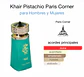 Paris Corner Khair Pistachio Edp 100ml Mujer - Miniatura 3