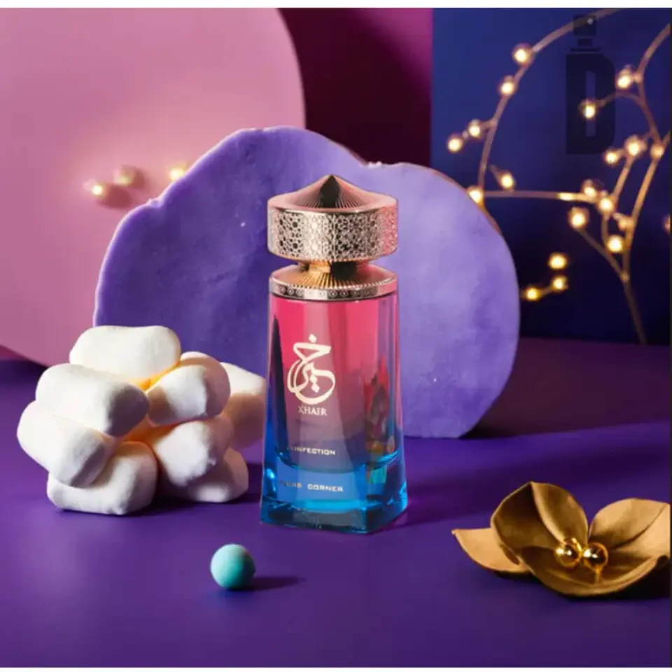 Paris Corner Khair Confection Edp 100ml Mujer 4