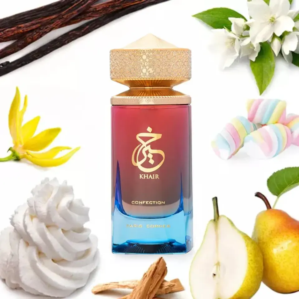 Paris Corner Khair Confection Edp 100ml Mujer 5