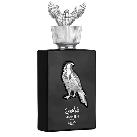 Lattafa Shaheen Silver Edp 100ml Hombre