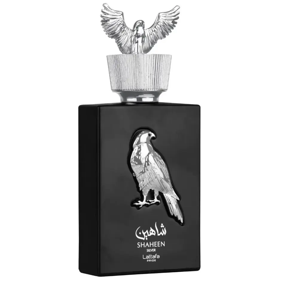 Lattafa Shaheen Silver Edp 100ml Hombre 2