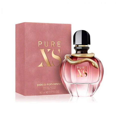 Paco Rabanne Pure Xs Edp 80ml Mujer