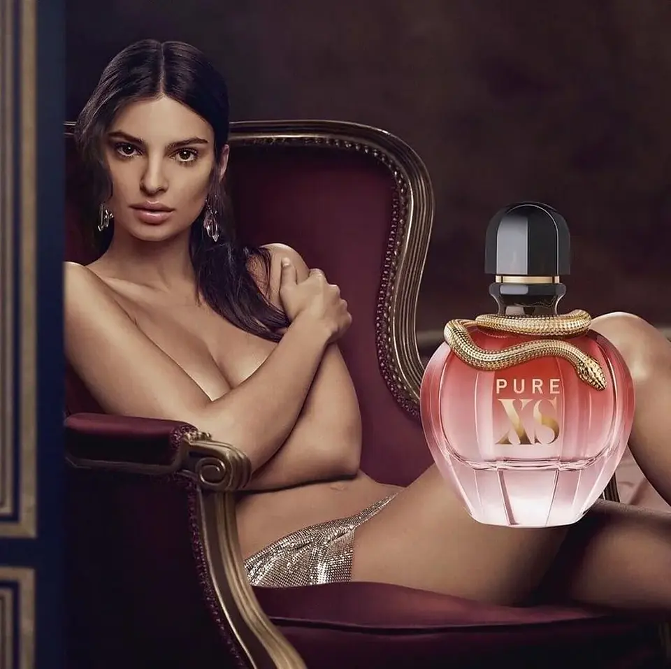 Paco Rabanne Pure Xs Edp 80ml Mujer 4