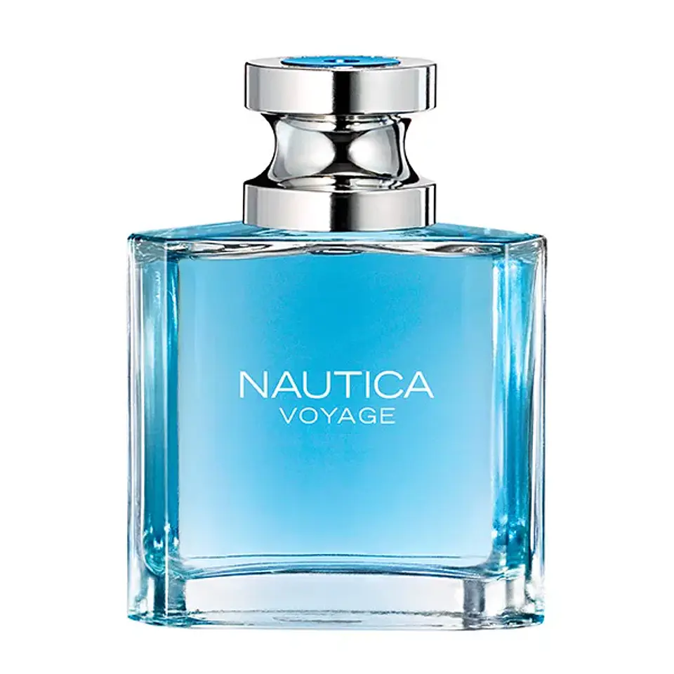 Nautica Voyage Edt 100ml Hombre 2