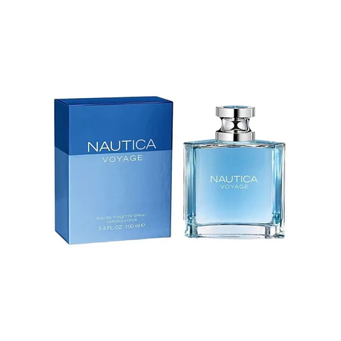 Nautica Voyage Edt 100ml Hombre