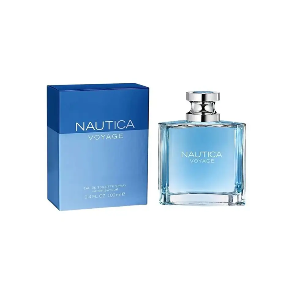 Nautica Voyage Edt 100ml Hombre 1