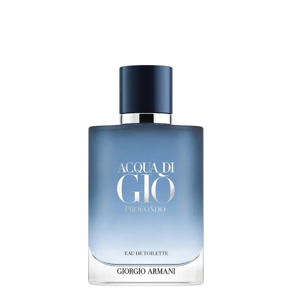 Giorgio Armani Acqua Di Gio Profondo Edt 100ml Hombre  2