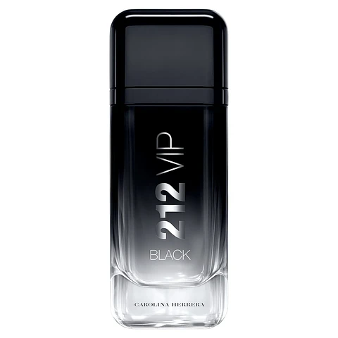 Carolina Herrera 212 Vip Black 200ml Hombre