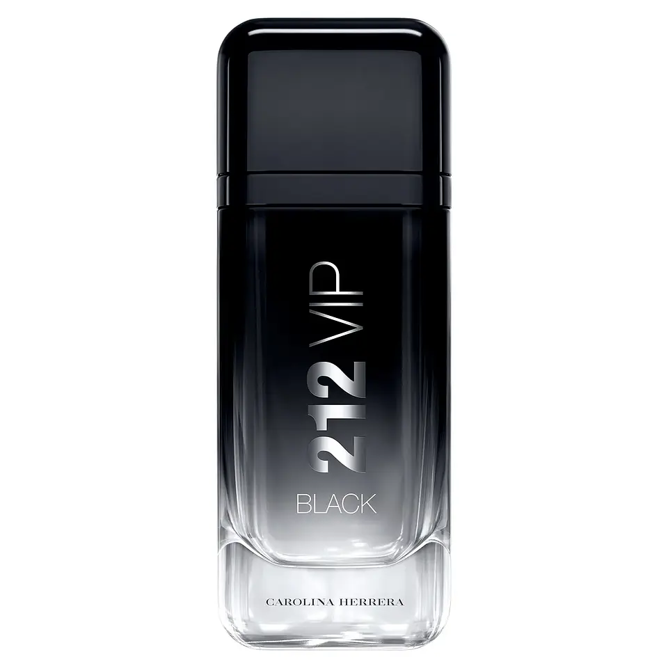 Carolina Herrera 212 Vip Black 200ml Hombre 2