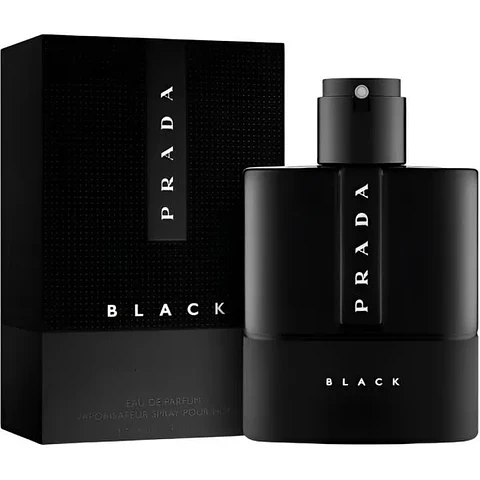 Prada Black Luna Rossa Edp 100ml Hombre