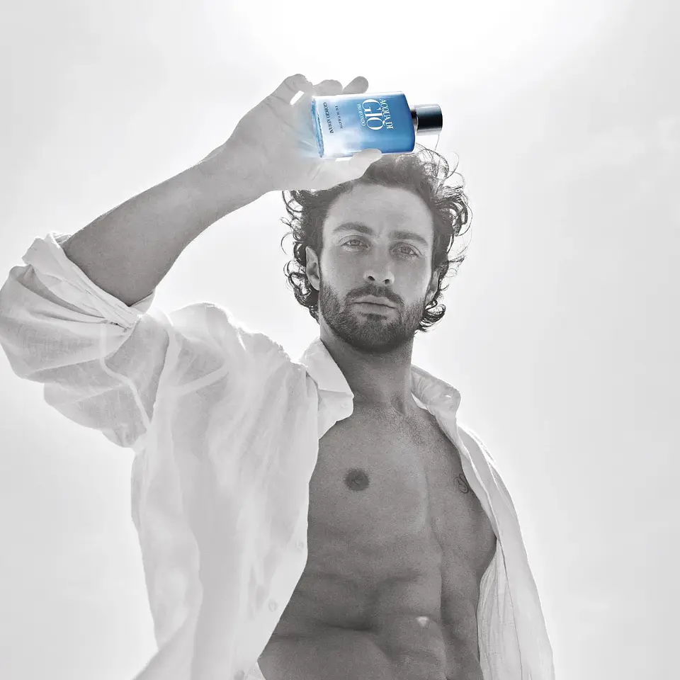 Giorgio Armani Acqua Di Gio Profondo Edt 100ml Hombre  4