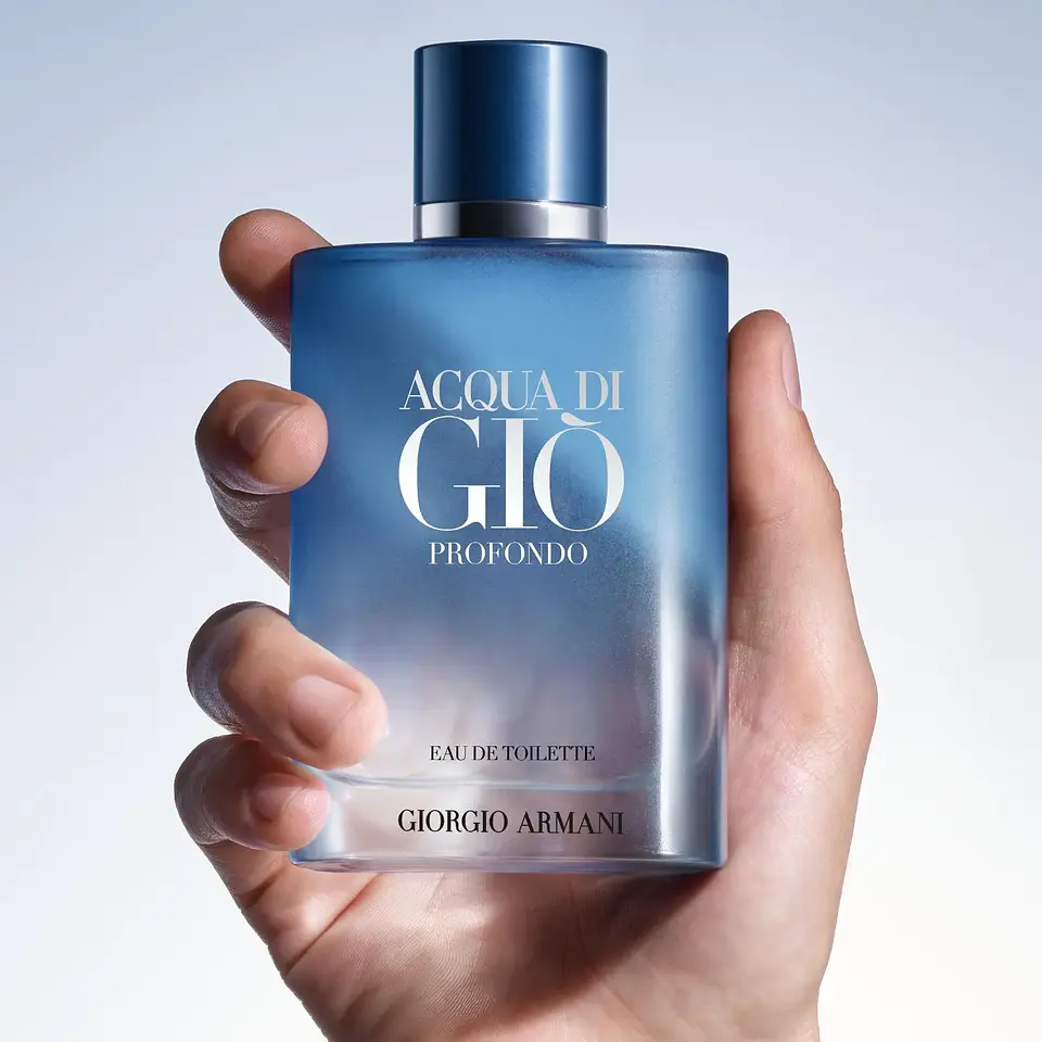 Giorgio Armani Acqua Di Gio Profondo Edt 100ml Hombre  5
