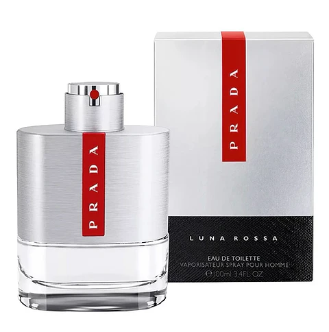 Prada Luna Rossa Edt 100ml Hombre