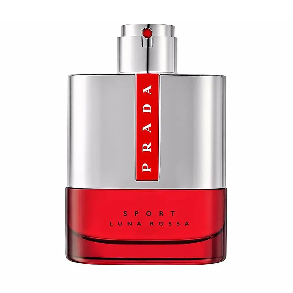Prada Luna Rossa Sport Edt 100ml Hombre 2
