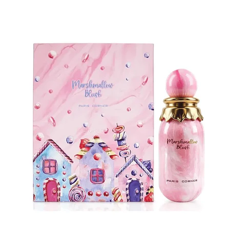 Paris Corner Marshmallow Blush 100ml Mujer