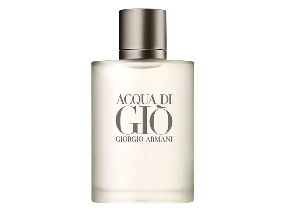 Giorgio Armani Acqua Di Gio Edt 100ml Hombre Refill 2