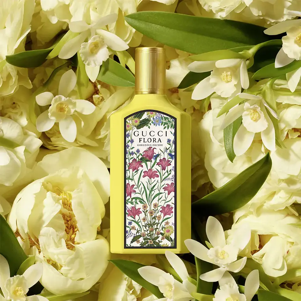 Gucci Flora Gorgeous Orchid Edp 100ml Mujer 3