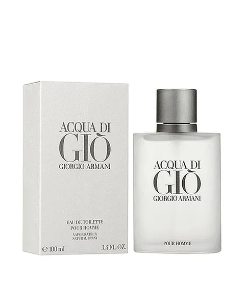 Giorgio Armani Acqua Di Gio Edt 100ml Hombre Refill