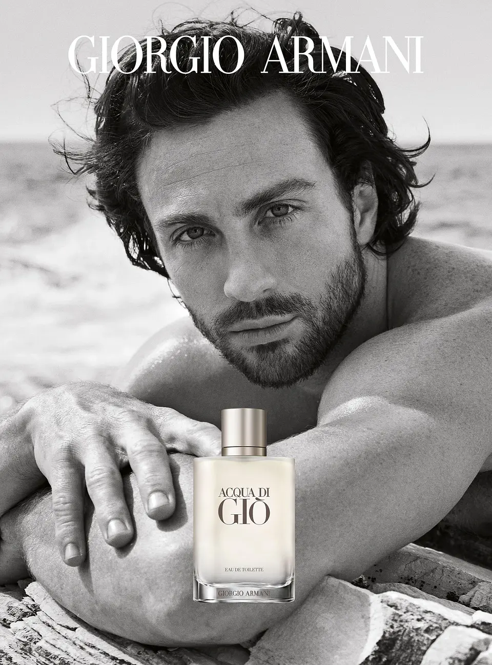 Giorgio Armani Acqua Di Gio Edt 100ml Hombre Refill 5