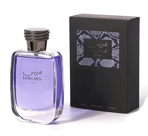 Rasasi Hawas For Him Edp 100ml Hombre