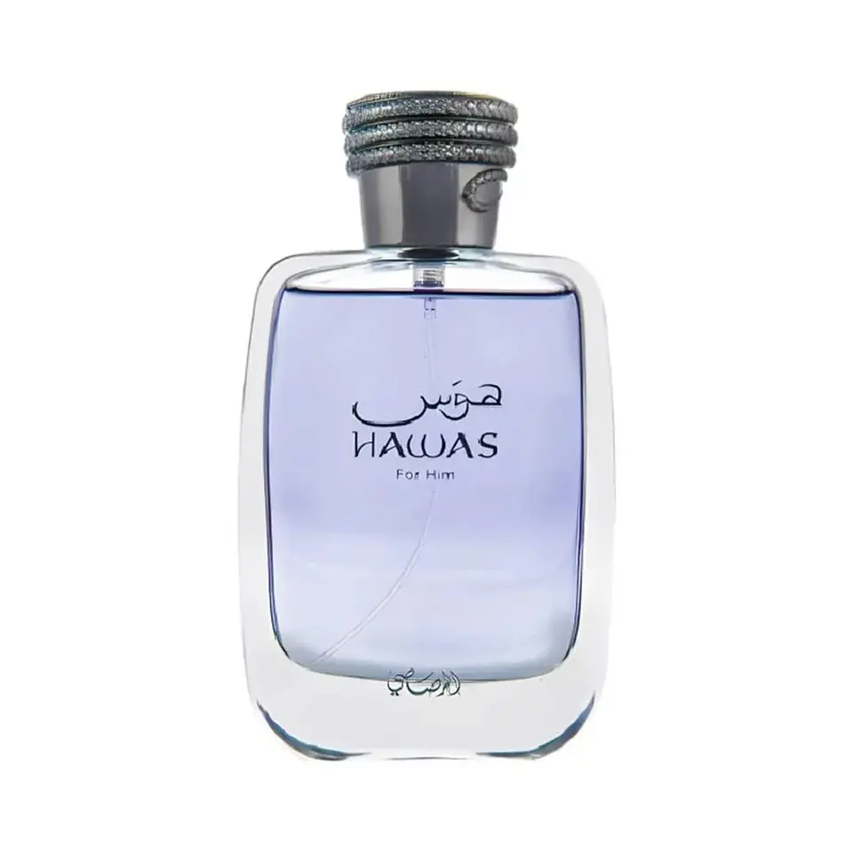 Rasasi Hawas For Him Edp 100ml Hombre 2