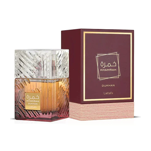 Lattafa Khamrah Dukhan Edp 100ml Hombre