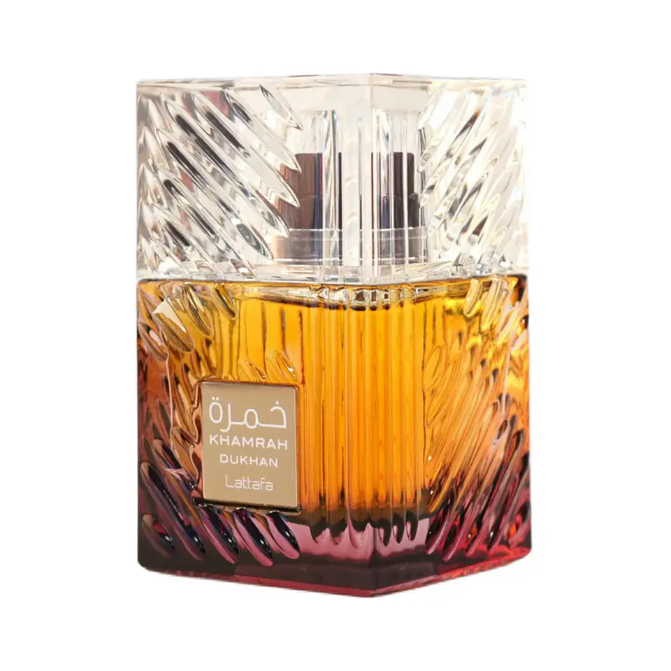 Lattafa Khamrah Dukhan Edp 100ml Hombre 2