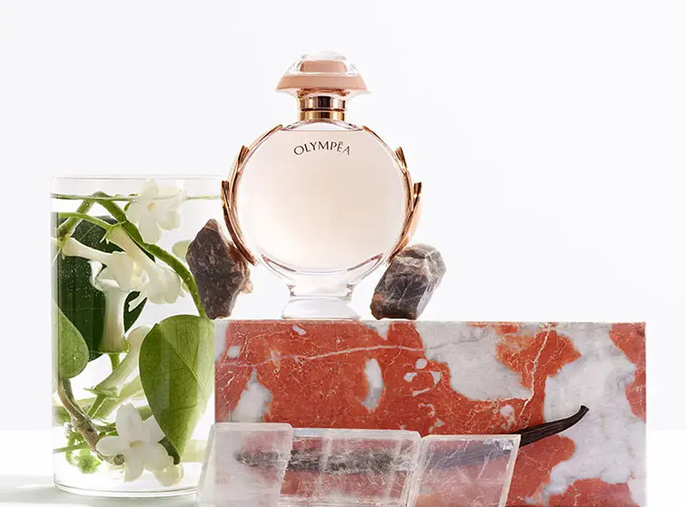 Paco Rabanne Olympea Edp 80ml Mujer 3
