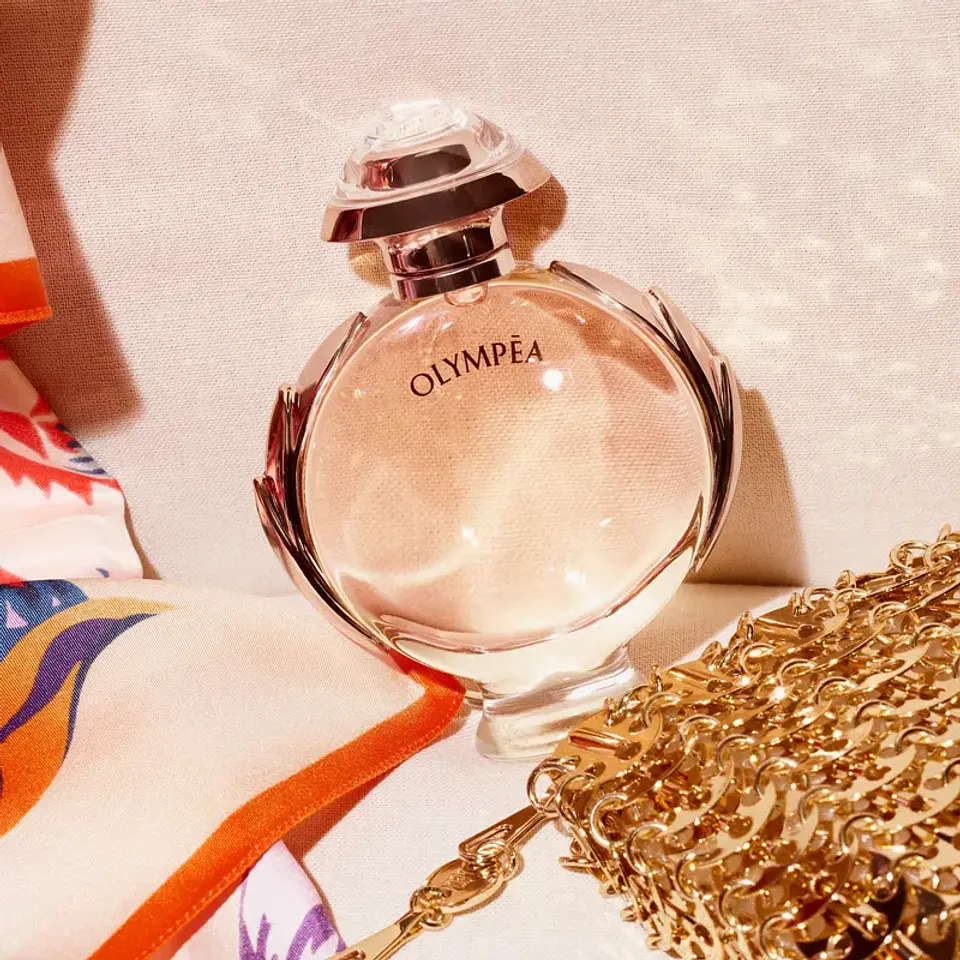 Paco Rabanne Olympea Edp 80ml Mujer 4