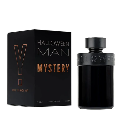 Halloween Man Mystery 100ml Hombre