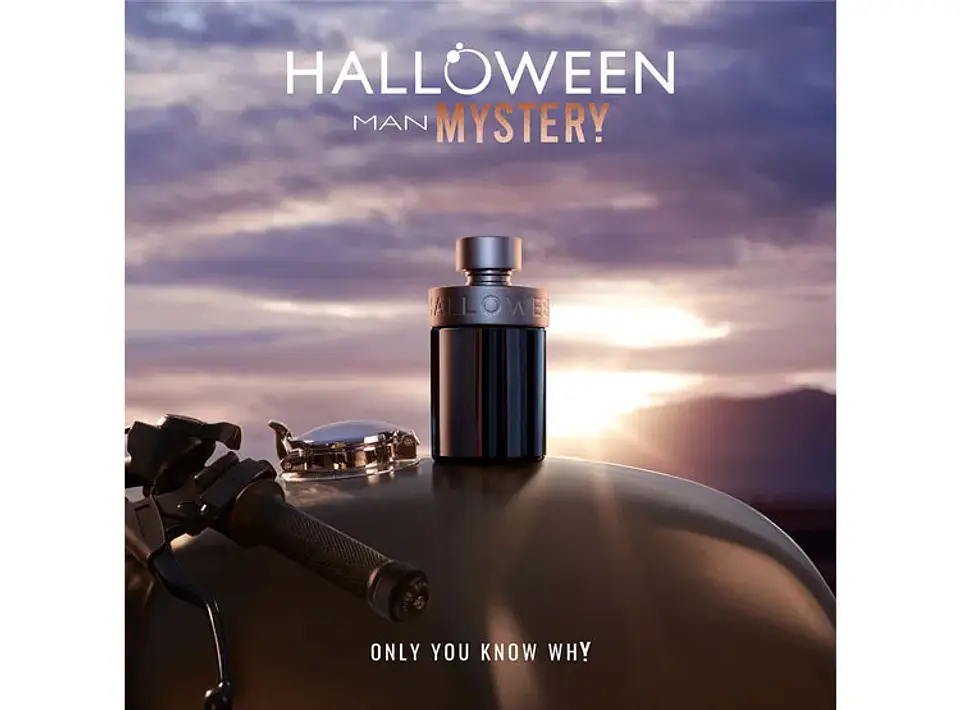 Halloween Man Mystery 100ml Hombre 4