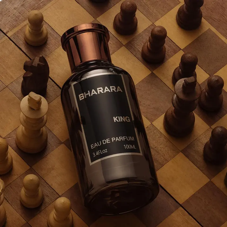 Bharara King Edp 100ml Hombre 5