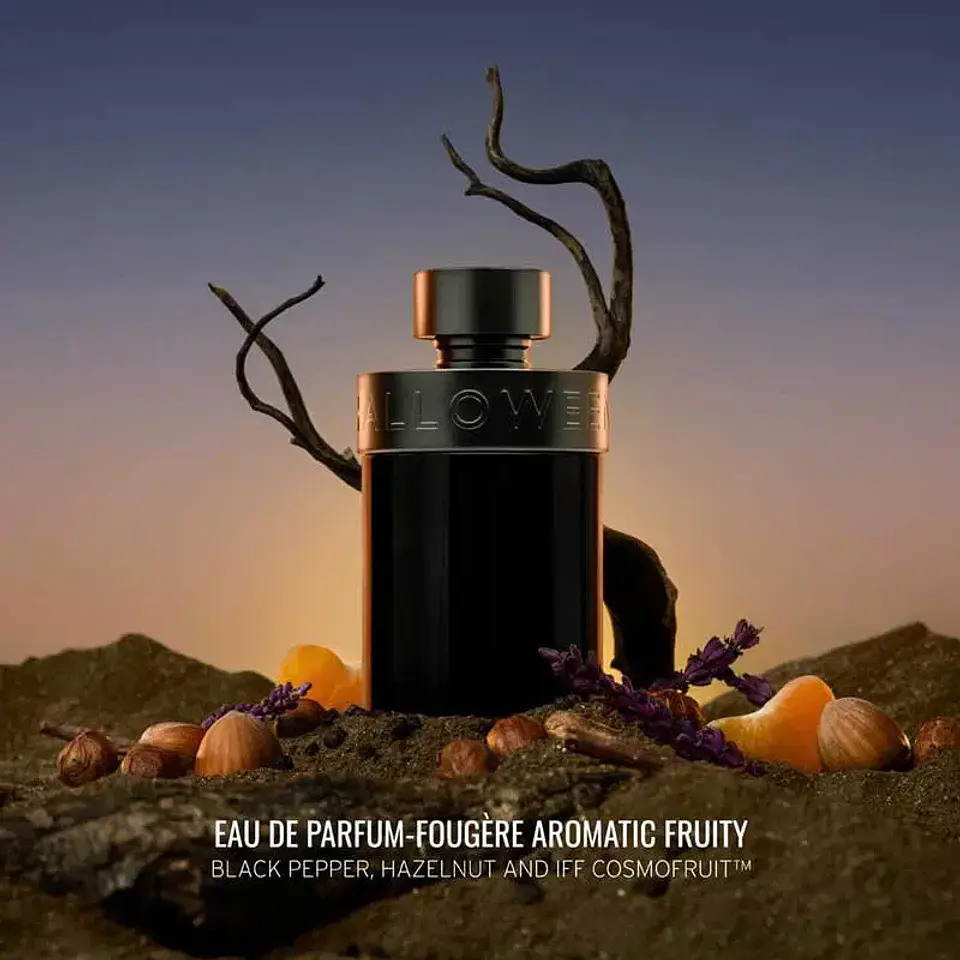 Halloween Man Mystery 100ml Hombre 6