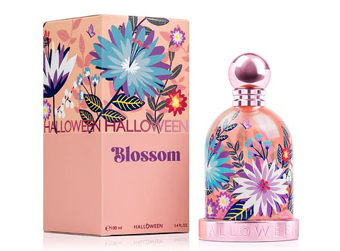 Halloween Blossom 100ml Mujer