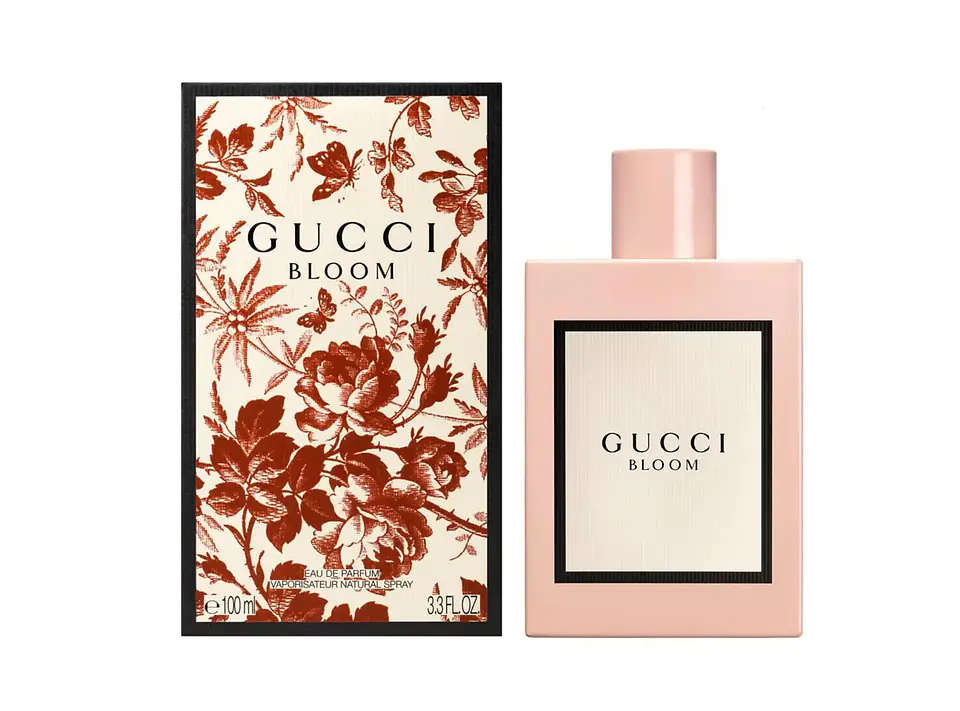 Gucci Bloom Edp 100ml Mujer 1