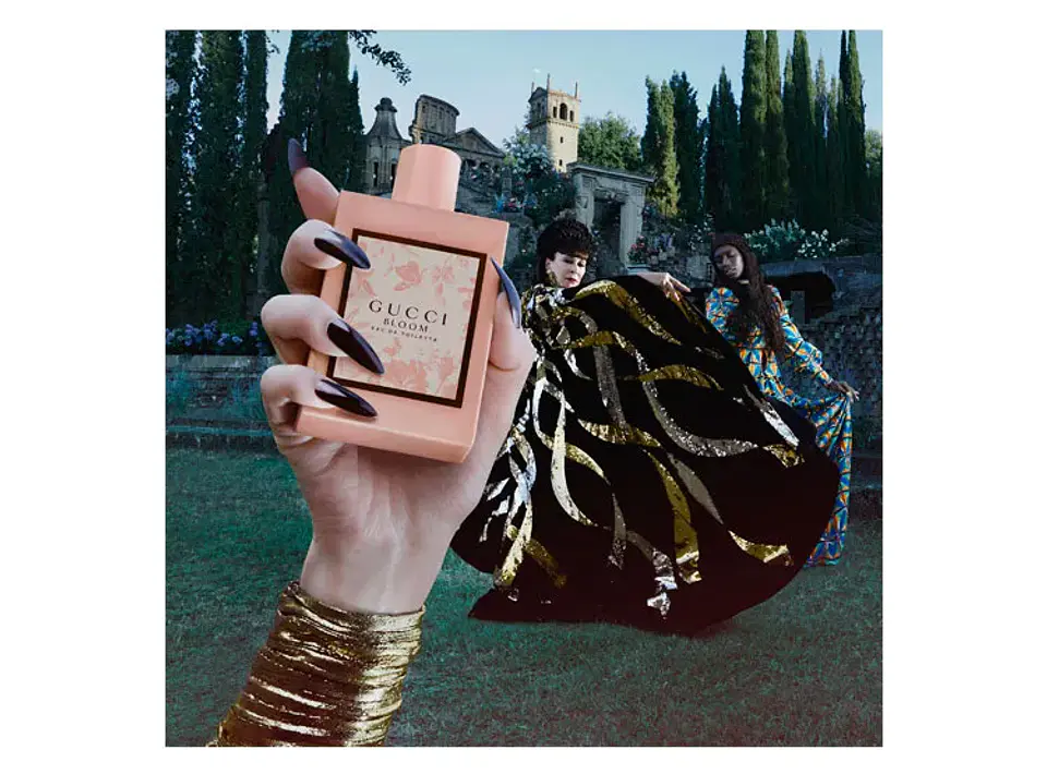Gucci Bloom Edp 100ml Mujer 4