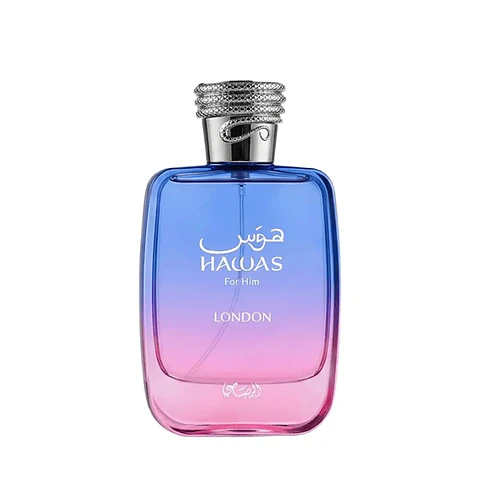 Rasasi Hawas London 100ml Hombre