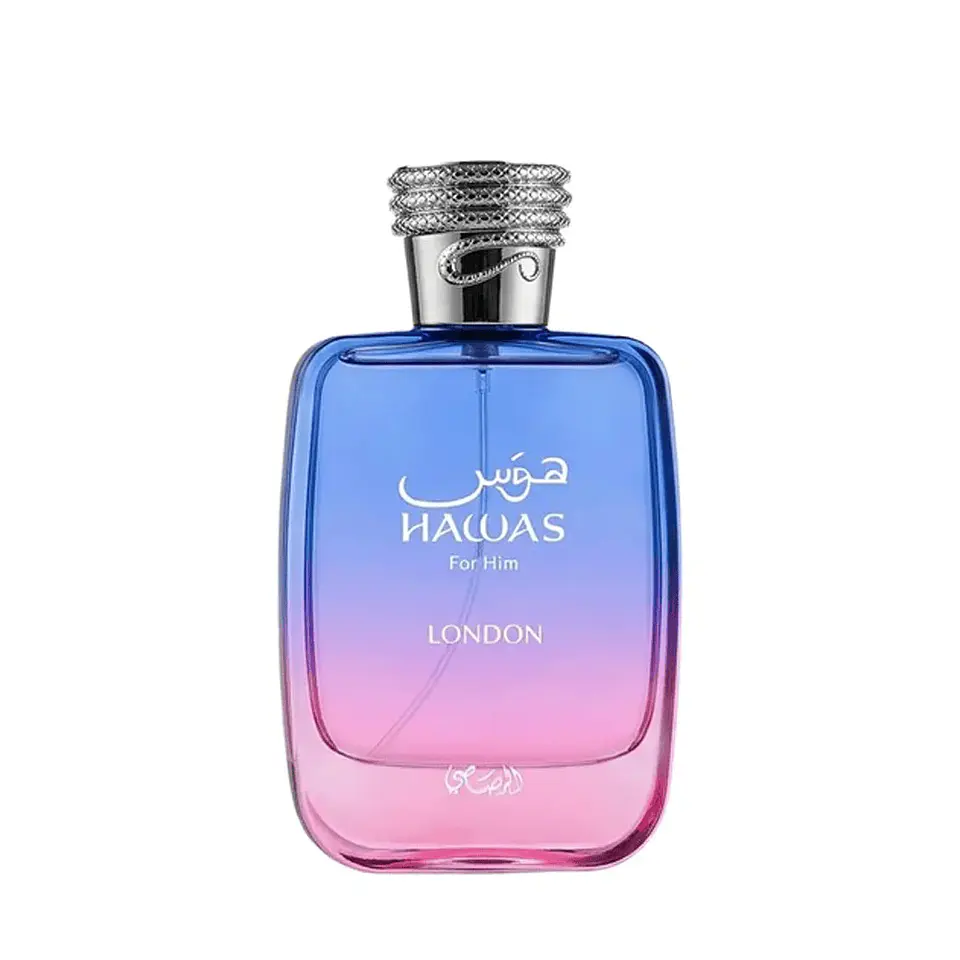 Rasasi Hawas London 100ml Hombre 2