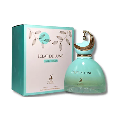 Maison Alhambra Eclat de Lune Eau De Extrait 100ml Mujer