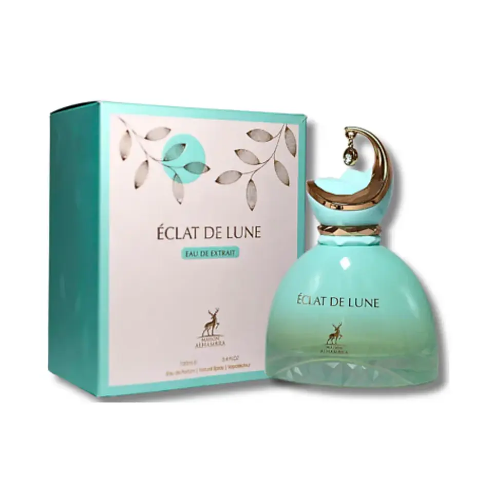 Maison Alhambra Eclat de Lune Eau De Extrait 100ml Mujer 1