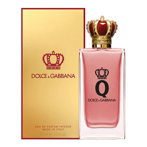 Dolce & Gabbana Q by Dolce And Gabbana EDP Intense 100ml Mujer