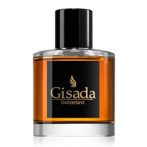 Gisada Switzerland Ambassador Black For Men EDP 100ml