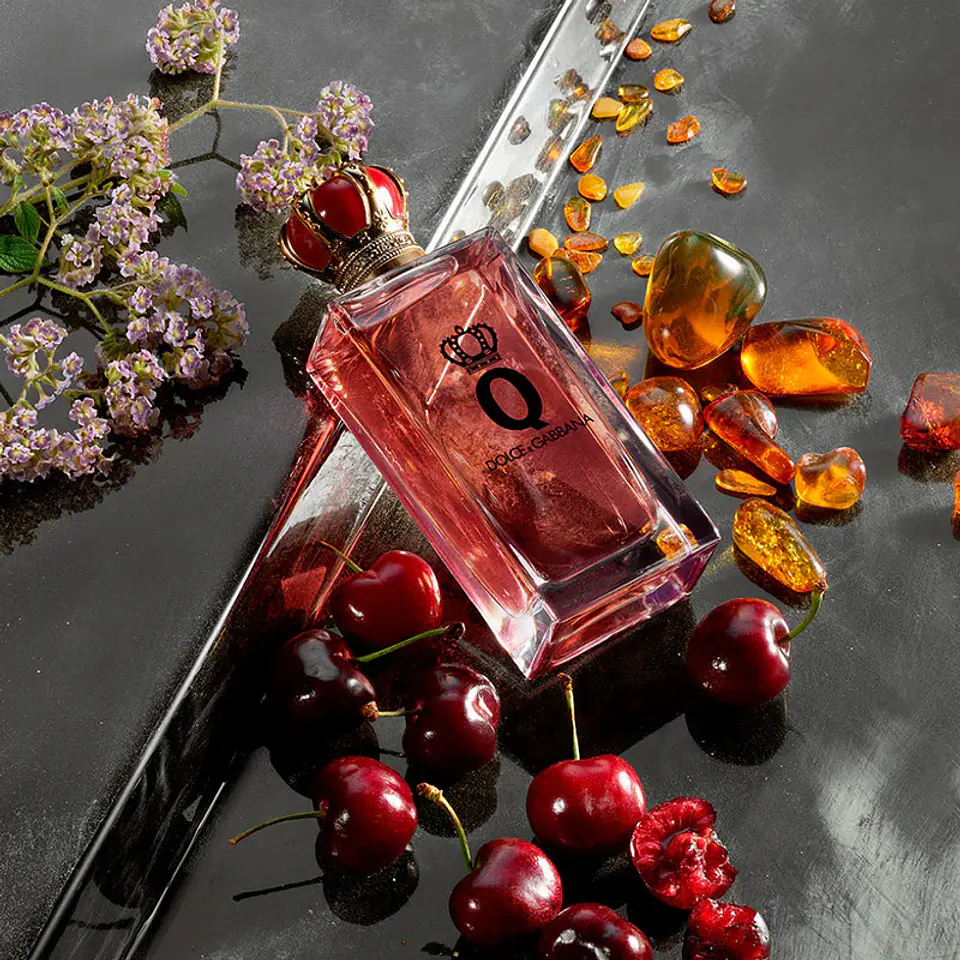Dolce & Gabbana Q by Dolce And Gabbana EDP Intense 100ml Mujer 3