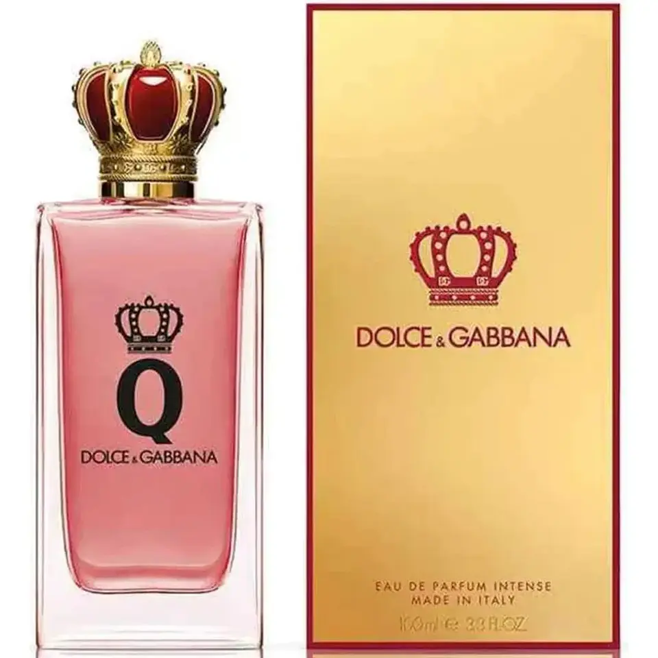 Dolce & Gabbana Q Edp Intense 100ml Mujer 1