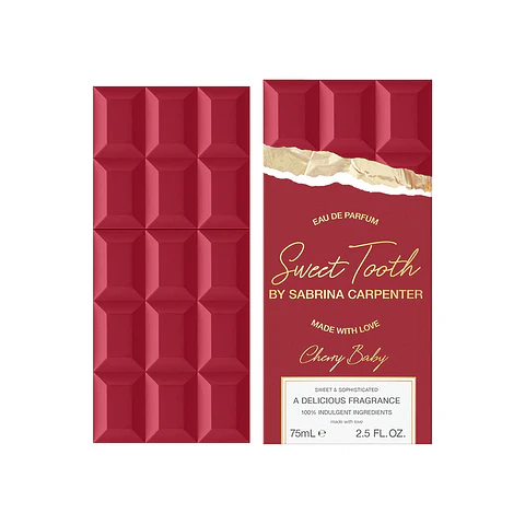 Sabrina Carpenter Sweet Tooth Cherry Baby Edp 75ml Mujer