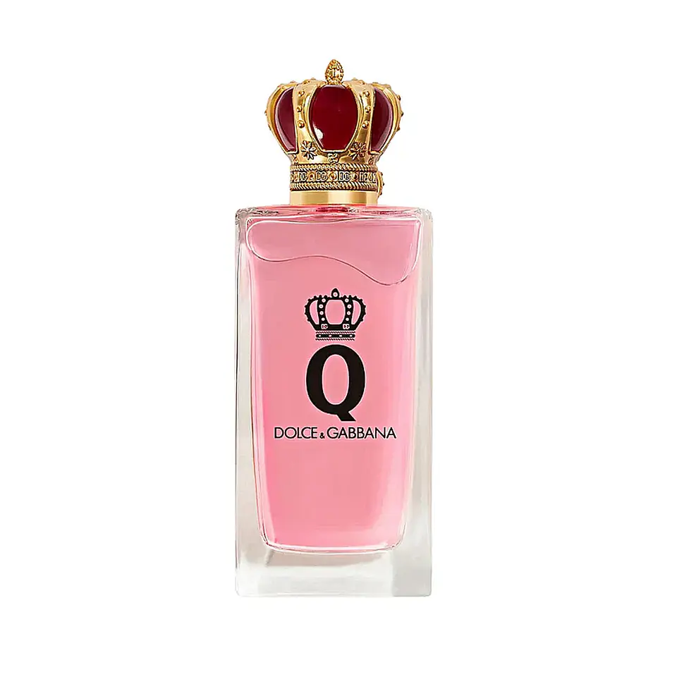Dolce & Gabbana Q Edp Intense 100ml Mujer 2