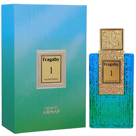 Armaf Elite Risala Fragaby 1 Edp 100ml Hombre