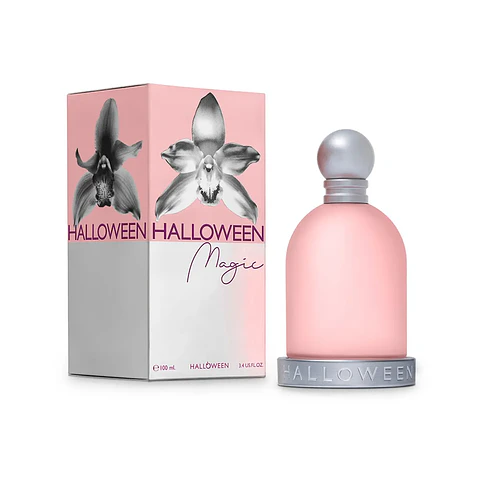 Halloween Magic Edt 100ml Mujer