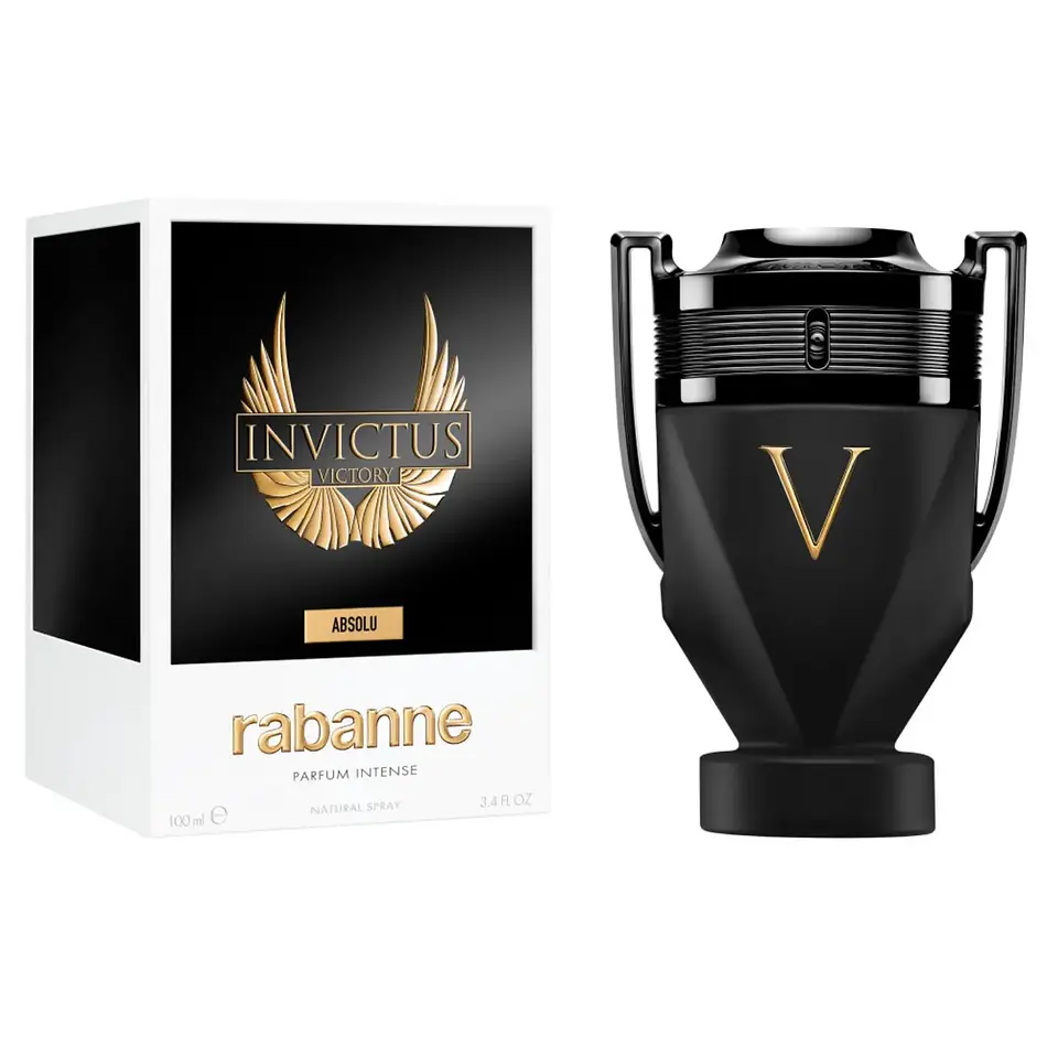 Paco Rabanne Invictus Victory Absolu Parfum Intense 100ml Hombre 1