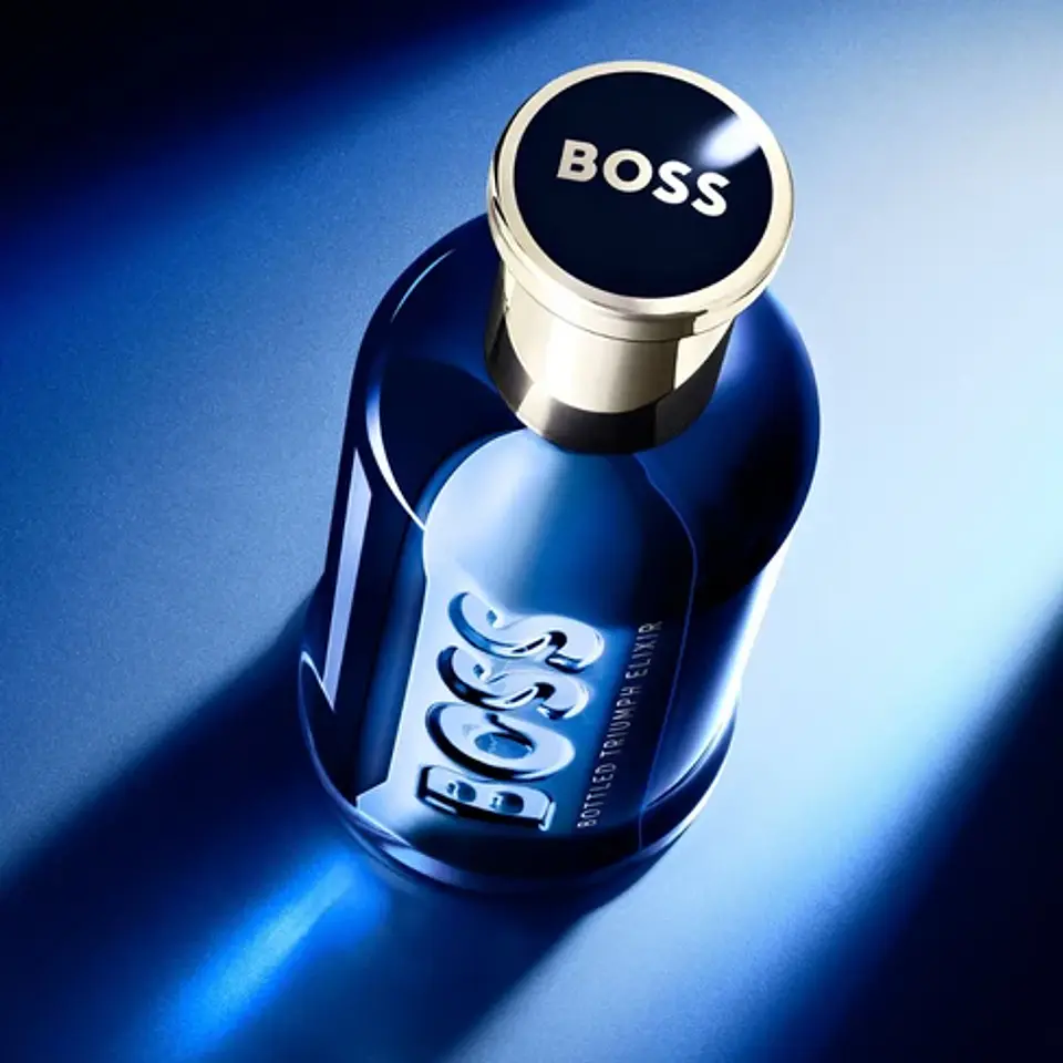 Hugo Boss Bottled Trimph Elixir 100ml Hombre 3